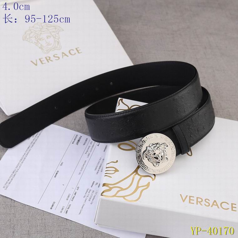 Versace Belt 40mm 95-125cm 8L15